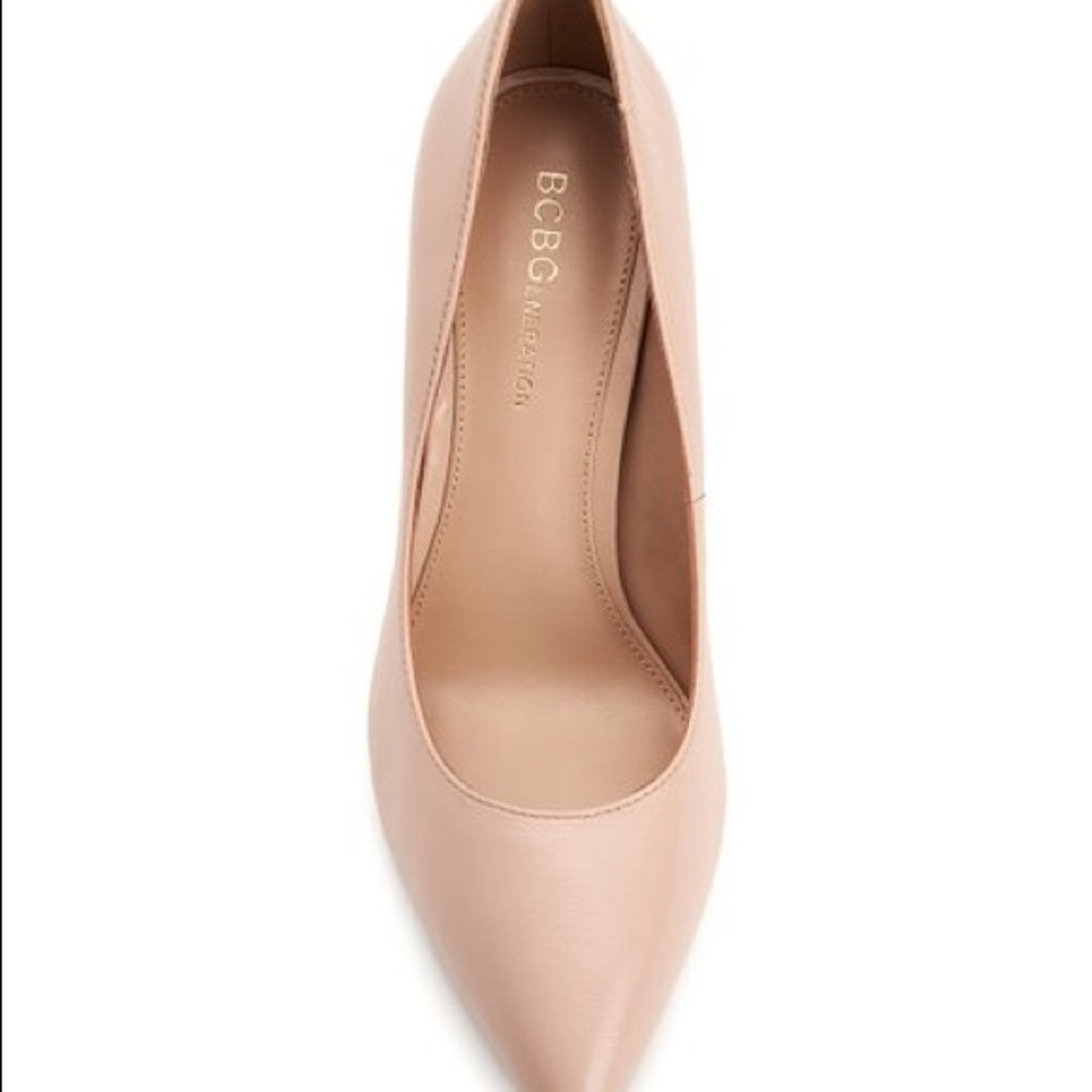SALE ✨ Any 2 Items, 20% Off ✨ NWT BCBG // Leather Pumps